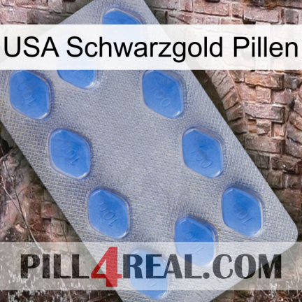 Usa Black Gold Pills 21
